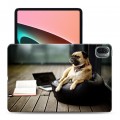 Дизайнерский силиконовый чехол для Xiaomi Pad 5 Собаки
