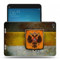 Дизайнерский силиконовый чехол для Xiaomi Mi Pad 2 Российский флаг