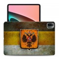 Дизайнерский силиконовый чехол для Xiaomi Pad 5 Российский флаг