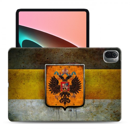 Дизайнерский силиконовый чехол для Xiaomi Pad 5 Российский флаг