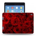 Дизайнерский силиконовый чехол для Xiaomi MiPad Розы