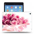 Дизайнерский силиконовый чехол для Xiaomi MiPad Розы