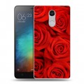 Дизайнерский силиконовый чехол для Xiaomi RedMi Pro Розы