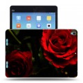 Дизайнерский силиконовый чехол для Xiaomi MiPad Розы