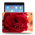 Дизайнерский силиконовый чехол для Xiaomi MiPad Розы