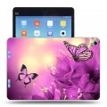 Дизайнерский силиконовый чехол для Xiaomi MiPad Бабочки