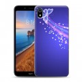 Дизайнерский силиконовый чехол для Xiaomi RedMi 7A Бабочки