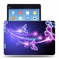 Дизайнерский силиконовый чехол для Xiaomi MiPad Бабочки