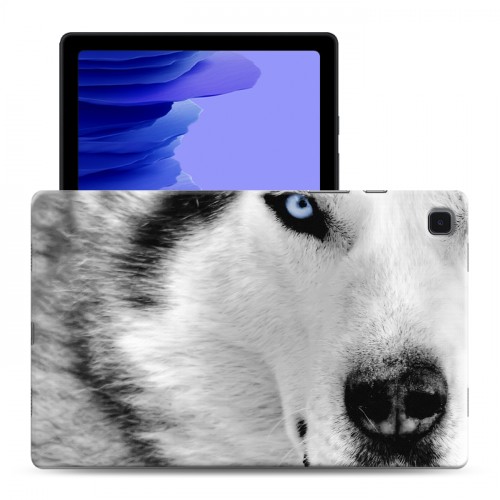 Дизайнерский пластиковый чехол для Samsung Galaxy Tab A7 10.4 (2020) Волки