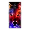 Дизайнерский силиконовый чехол для ZTE Nubia Red Magic 8S Pro Волки
