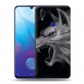 Дизайнерский пластиковый чехол для Vivo V11i Волки