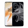 Дизайнерский пластиковый чехол для OnePlus 8T Волки