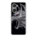 Дизайнерский пластиковый чехол для Vivo Y03 Волки