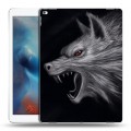 Дизайнерский пластиковый чехол для Ipad Pro Волки