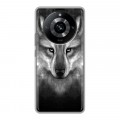 Дизайнерский силиконовый с усиленными углами чехол для Realme 11 Pro Волки