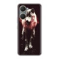 Дизайнерский силиконовый чехол для Vivo Y03 Волки