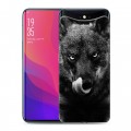 Дизайнерский силиконовый чехол для OPPO Find X Волки