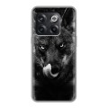 Дизайнерский силиконовый чехол для OnePlus 10T Волки