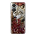 Дизайнерский пластиковый чехол для Vivo Y03 Волки