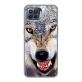 Дизайнерский силиконовый чехол для OPPO Reno4 Lite Волки
