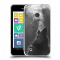 Дизайнерский пластиковый чехол для Nokia Lumia 530 Волки