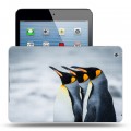 Дизайнерский пластиковый чехол для Ipad Mini Пингвины