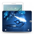 Дизайнерский силиконовый чехол для Samsung Galaxy Tab S2 9.7 Pokemon Go