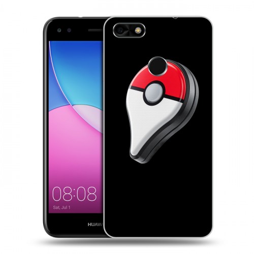 Дизайнерский пластиковый чехол для Huawei Nova Lite (2017) Pokemon Go