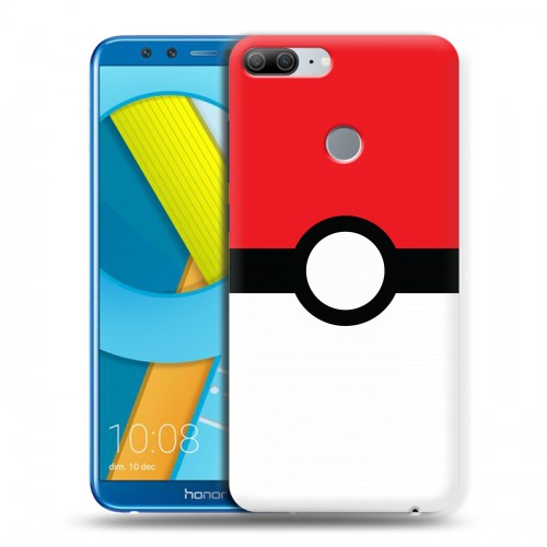 Дизайнерский пластиковый чехол для Huawei Honor 9 Lite Pokemon Go