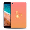 Дизайнерский силиконовый чехол для Xiaomi Mi Pad 4 Pokemon Go