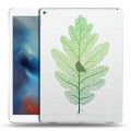 Полупрозрачный дизайнерский пластиковый чехол для Ipad Pro