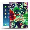 Дизайнерский силиконовый чехол для Ipad (2017) Отряд самоубийц