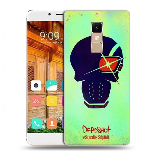 Дизайнерский пластиковый чехол для Elephone S3 Отряд самоубийц