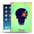 Дизайнерский силиконовый чехол для Ipad (2017) Отряд самоубийц