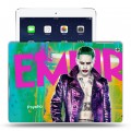 Дизайнерский силиконовый чехол для Ipad (2017) Отряд самоубийц