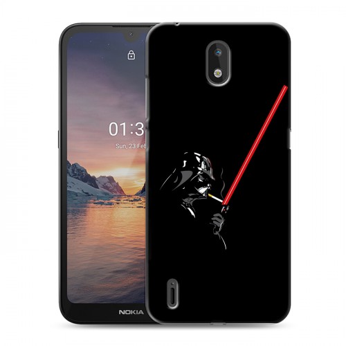 Дизайнерский силиконовый чехол для Nokia 1.3 Звездные войны