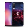 Дизайнерский силиконовый с усиленными углами чехол для Xiaomi Mi9 лига чемпионов