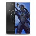 Дизайнерский пластиковый чехол для Sony Xperia L1