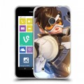 Дизайнерский пластиковый чехол для Nokia Lumia 530