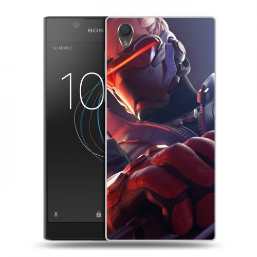 Дизайнерский пластиковый чехол для Sony Xperia L1