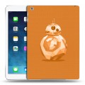 Дизайнерский силиконовый чехол для Ipad (2017) Звездные войны