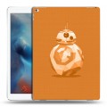 Дизайнерский пластиковый чехол для Ipad Pro Звездные войны