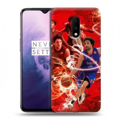 Дизайнерский пластиковый чехол для OnePlus 7