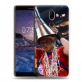 Дизайнерский пластиковый чехол для Nokia 7 Plus