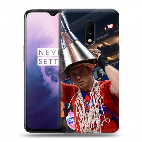 Дизайнерский пластиковый чехол для OnePlus 7