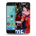 Дизайнерский силиконовый чехол для ZTE Blade S7