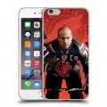 Дизайнерский силиконовый чехол для Iphone 6 Plus/6s Plus