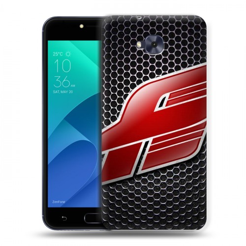 Дизайнерский пластиковый чехол для ASUS ZenFone 4 Selfie