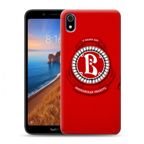 Дизайнерский пластиковый чехол для Xiaomi RedMi 7A