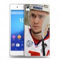 Дизайнерский пластиковый чехол для Sony Xperia Z3+